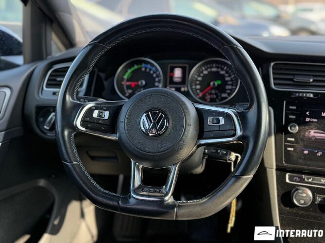 volkswagen Golf GTE 2018