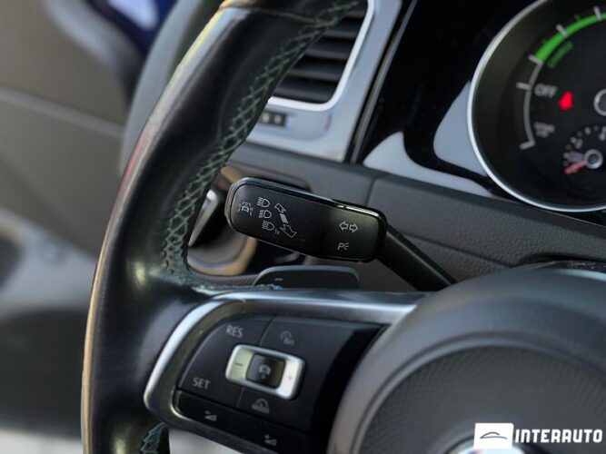 volkswagen Golf GTE 2018