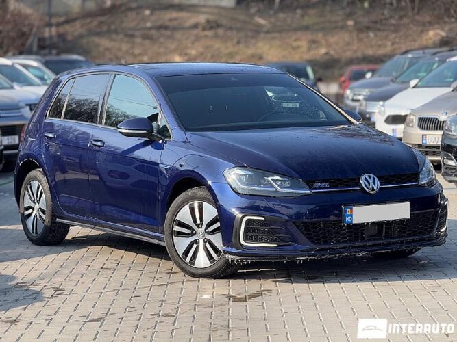 volkswagen Golf GTE 2018