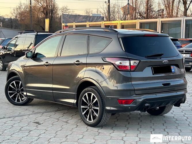 ford Kuga 2017