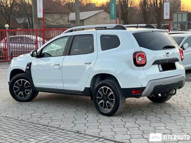 dacia Duster 2018