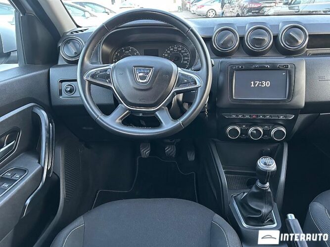 dacia Duster 2018