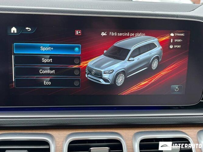 mercedes GLS 450 2022