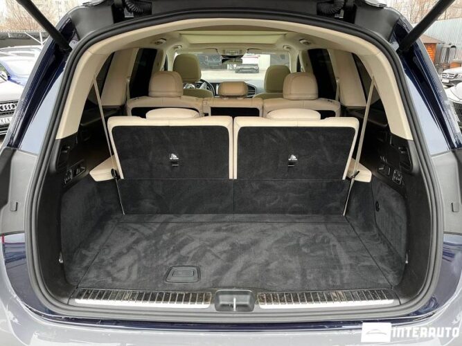 mercedes GLS 450 2022