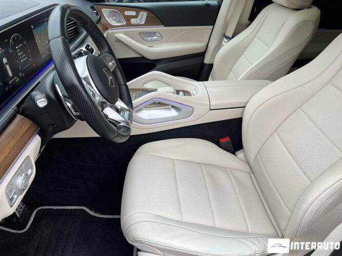 mercedes GLS 450 2022