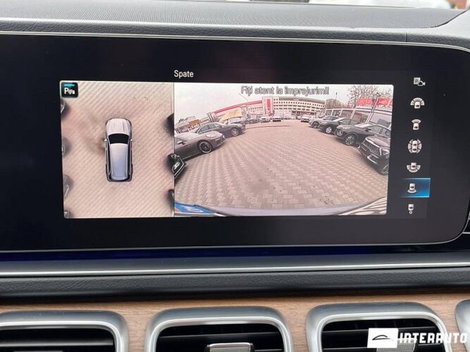 mercedes GLS 450 2022