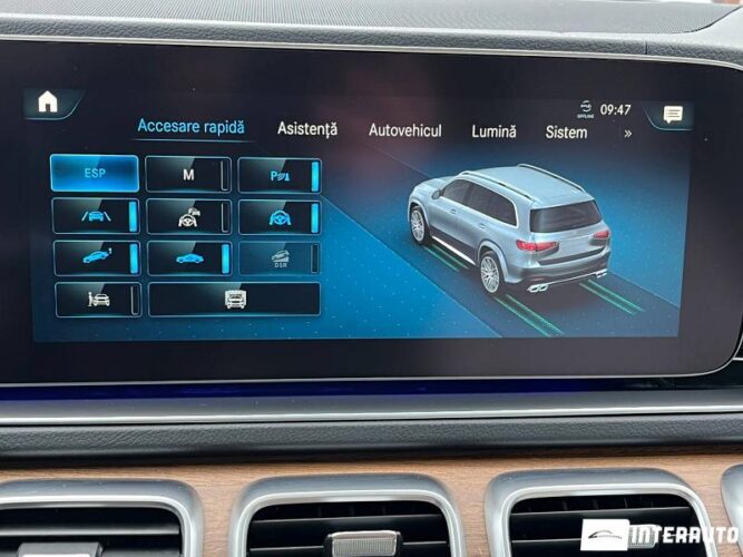 mercedes GLS 450 2022