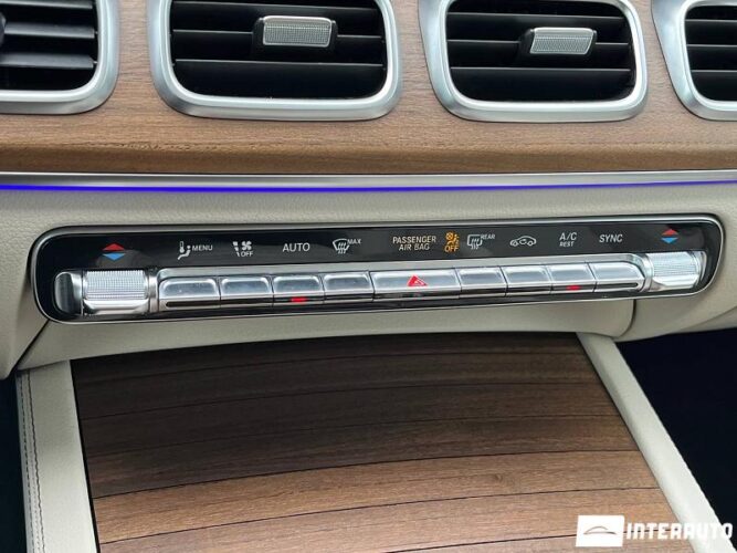 mercedes GLS 450 2022