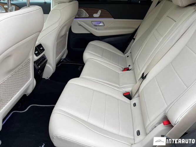 mercedes GLS 450 2022