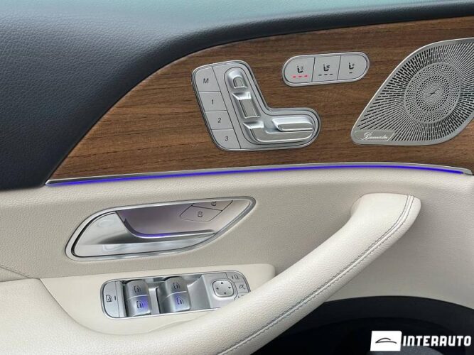 mercedes GLS 450 2022