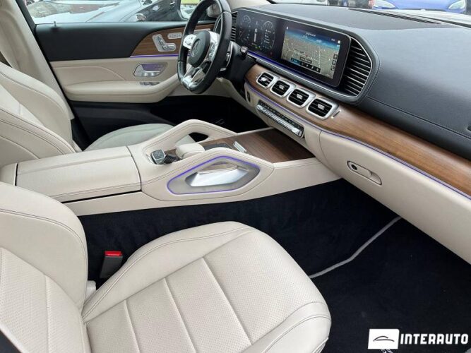 mercedes GLS 450 2022