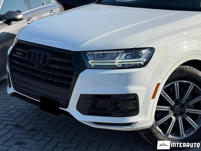 audi Q7 2017