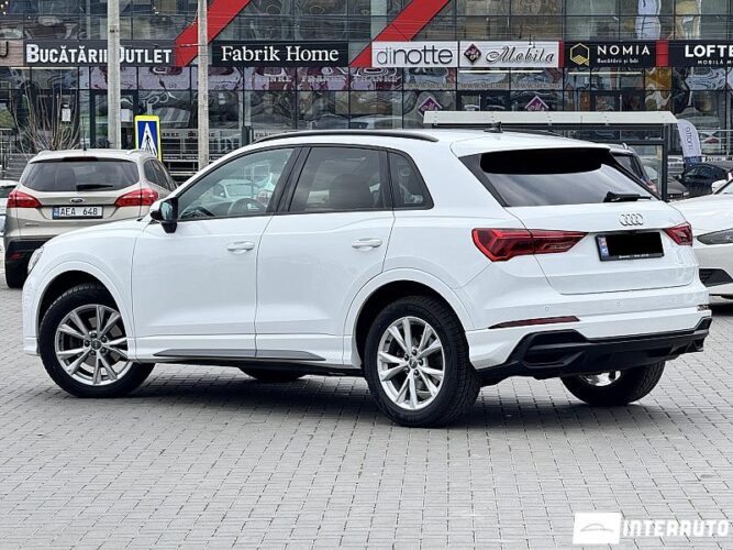 audi Q3 2020