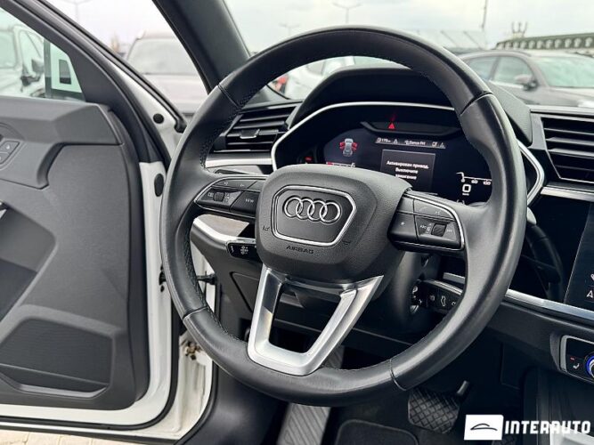 audi Q3 2020
