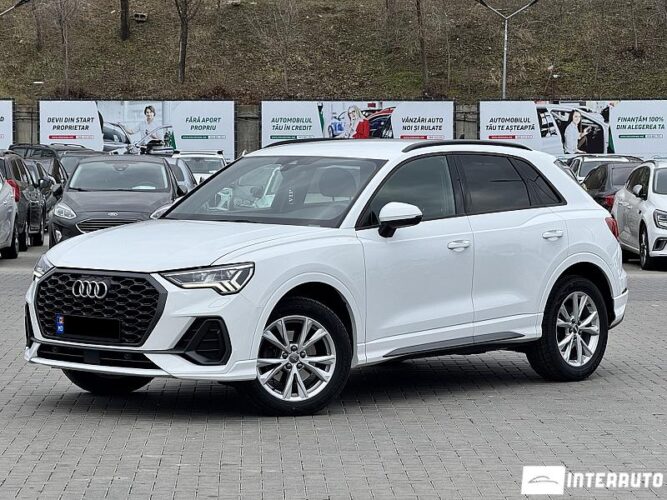 audi Q3 2020