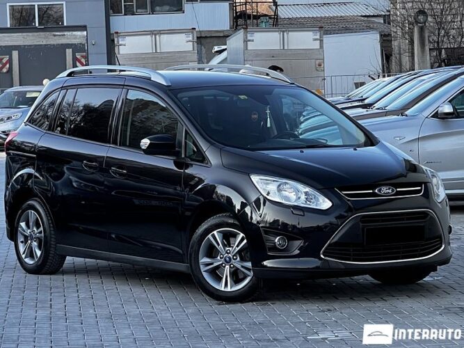 ford Grand C-MAX 2015