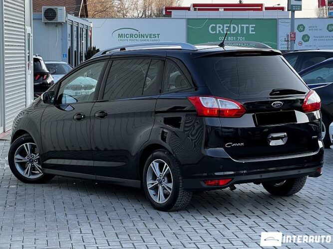 ford Grand C-MAX 2015