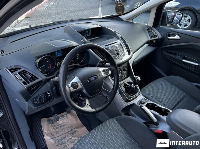 ford Grand C-MAX 2015