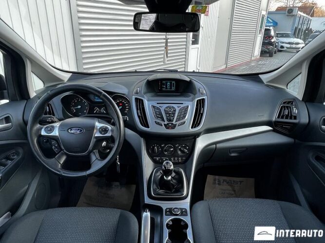ford Grand C-MAX 2015