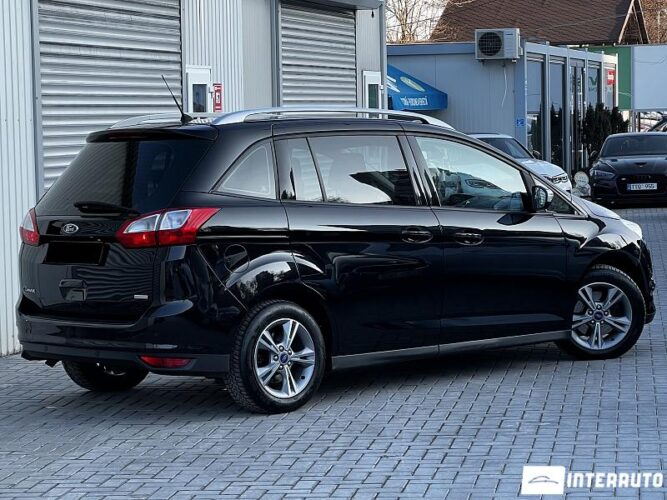 ford Grand C-MAX 2015