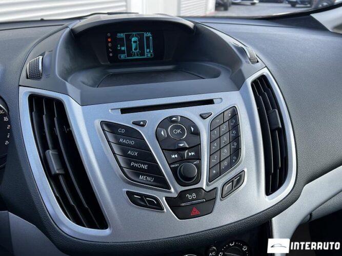 ford Grand C-MAX 2015