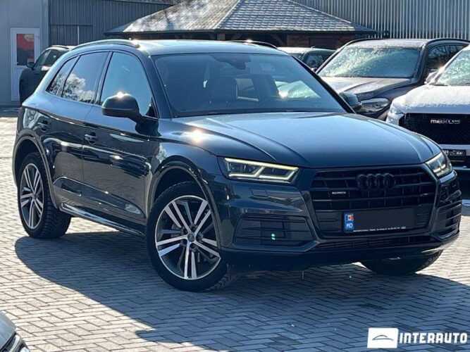 audi Q5 2017