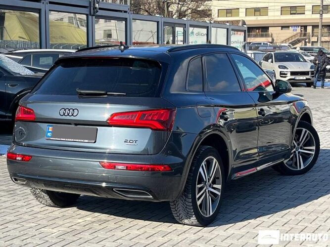 audi Q5 2017