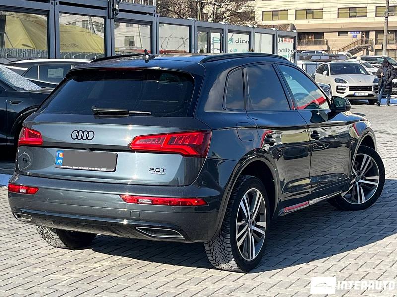 audi Q5 2017