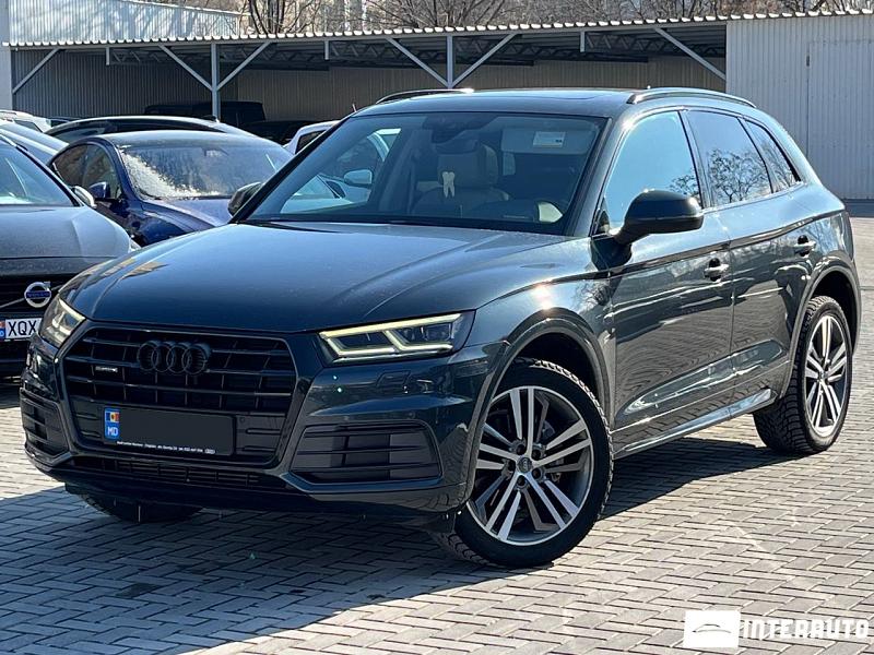 audi Q5 2017