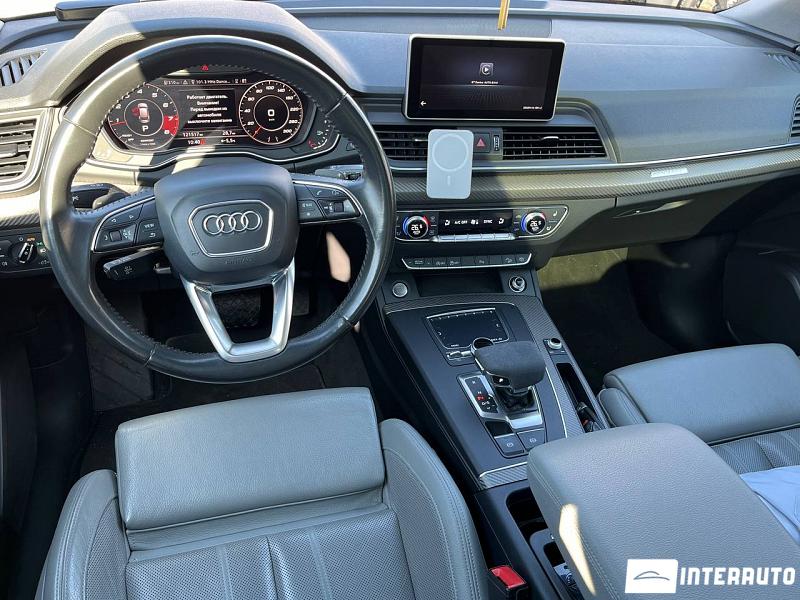 audi Q5 2017