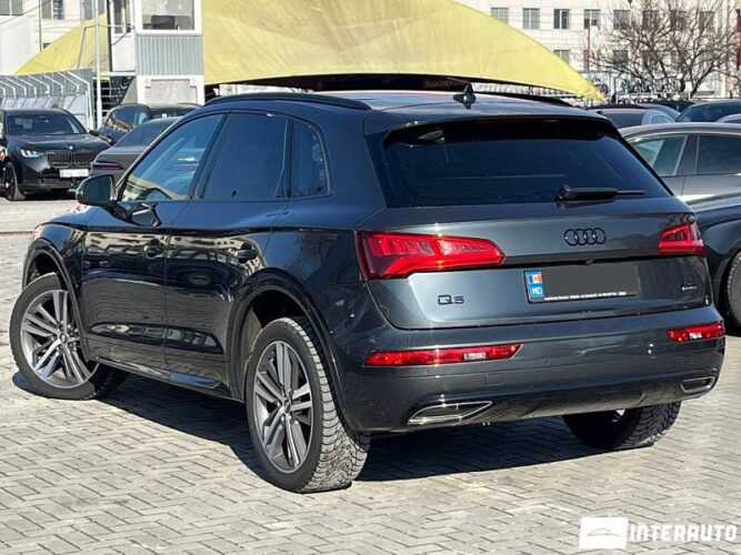 audi Q5 2017