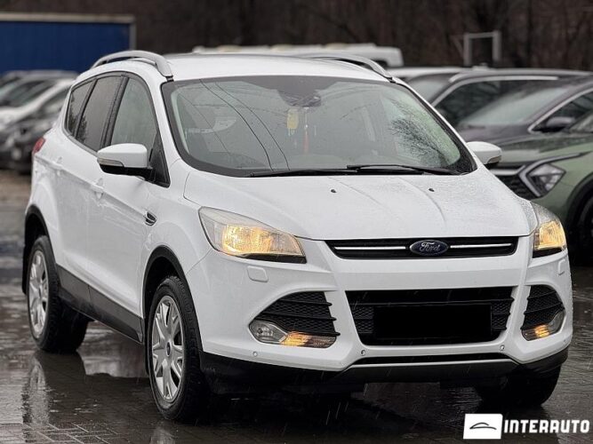 ford Kuga 2016