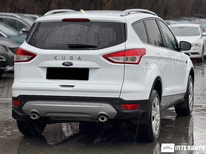 ford Kuga 2016