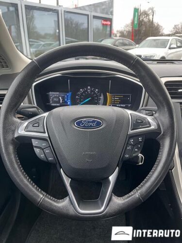 ford Fusion 2015