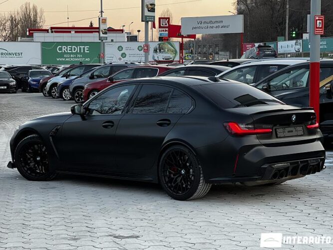 bmw M3 CS 2024