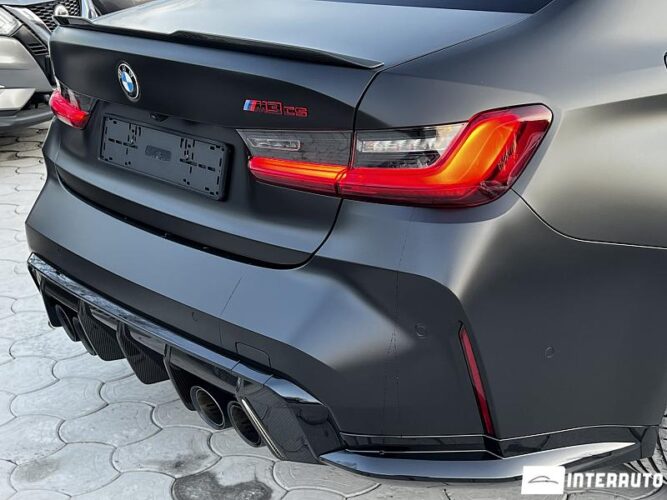 bmw M3 CS 2024