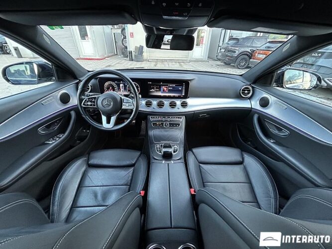 Mercedes E 200 40 mercedes E 200 2019