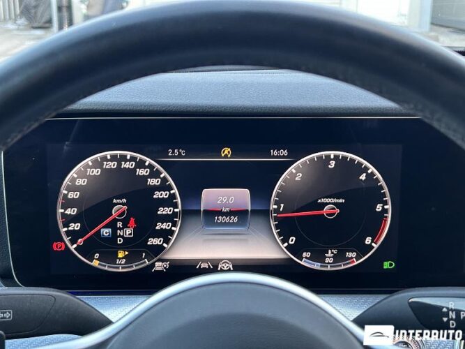 Mercedes E 200 45 mercedes E 200 2019