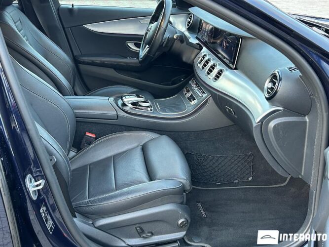 Mercedes E 200 48 mercedes E 200 2019