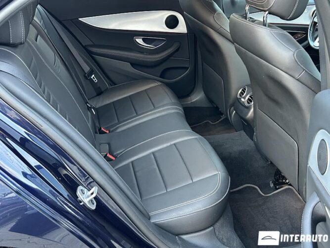 Mercedes E 200 50 mercedes E 200 2019