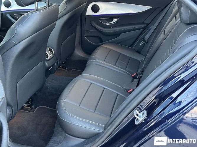 Mercedes E 200 49 mercedes E 200 2019