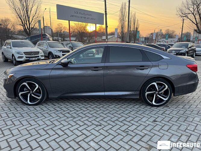 honda Accord 2019