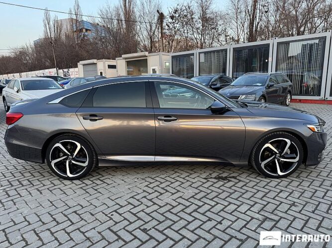 honda Accord 2019