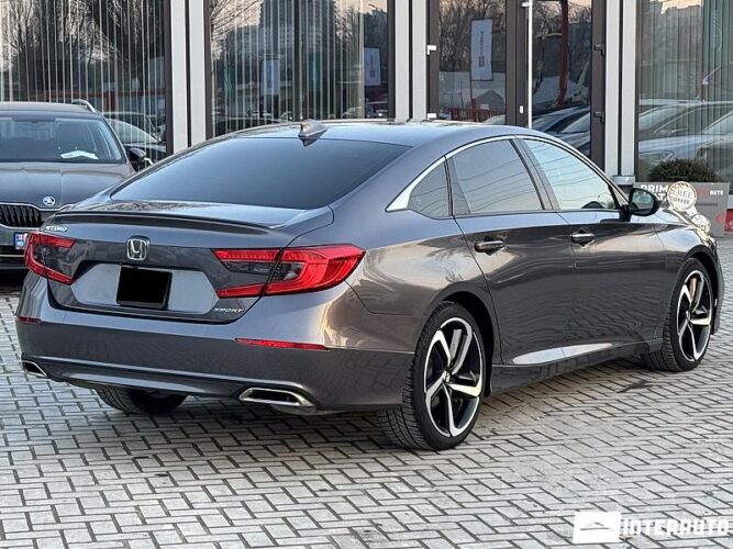 honda Accord 2019
