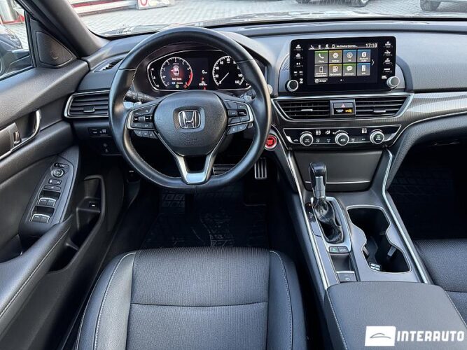 honda Accord 2019