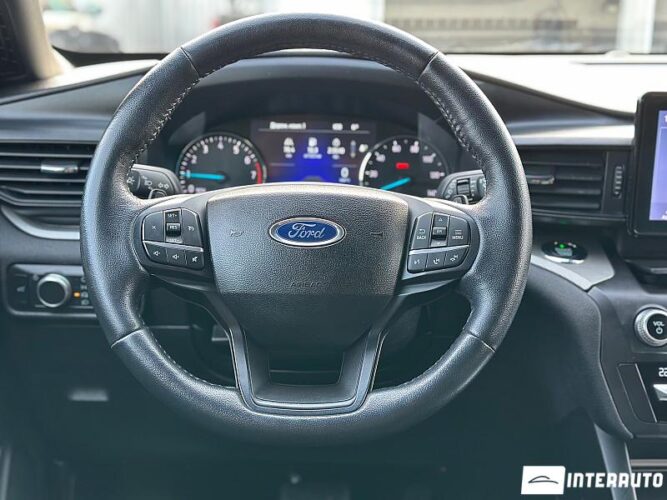 ford Explorer 2019