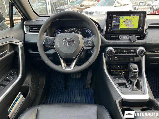 toyota Rav-4 2019