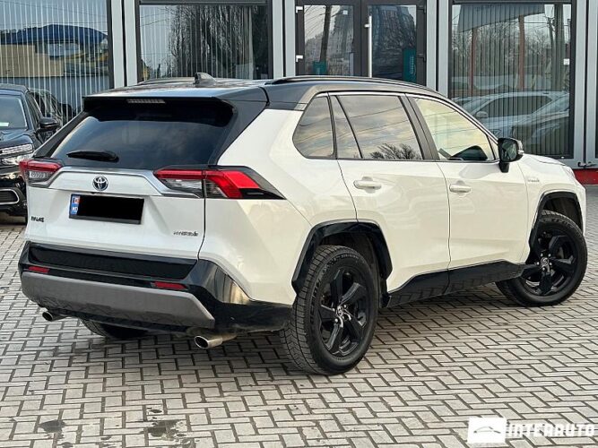 toyota Rav-4 2019