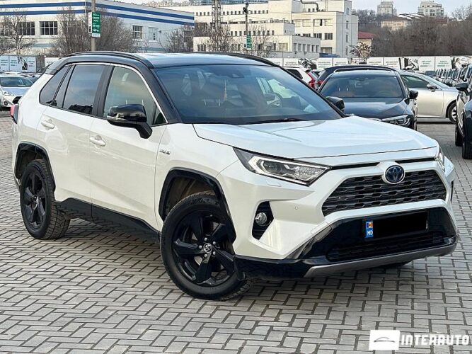 toyota Rav-4 2019