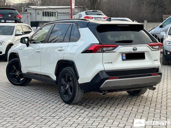 toyota Rav-4 2019